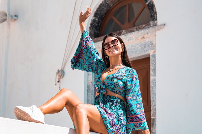 Santorini: Customized Private Photoshoot Walk in Oia - Why This Oia Photoshoot Feels Different From a Typical Picture Stop