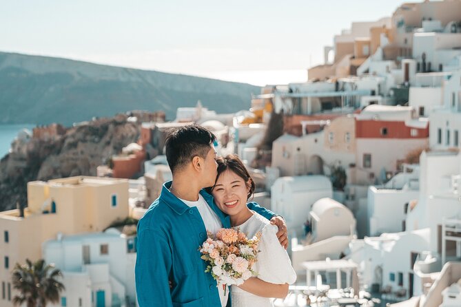 Santorini: Customized Private Photoshoot Walk in Oia - Private Access and Shortcuts: Less Time Waiting, More Time Shooting