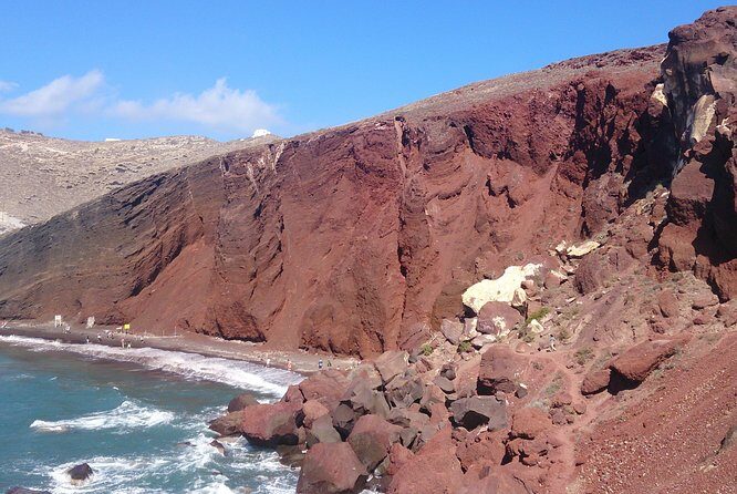 Santorini Customized Tours - Exploring the Itinerary in Detail