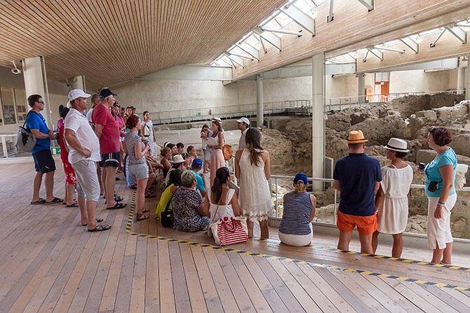 Santorini Day Tour with Sunset in Oia - Breaking Down the Tour: What to Expect at Each Stop