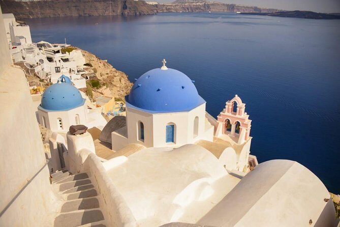 Santorini Day-trip Semi private 4-5hour - FAQs