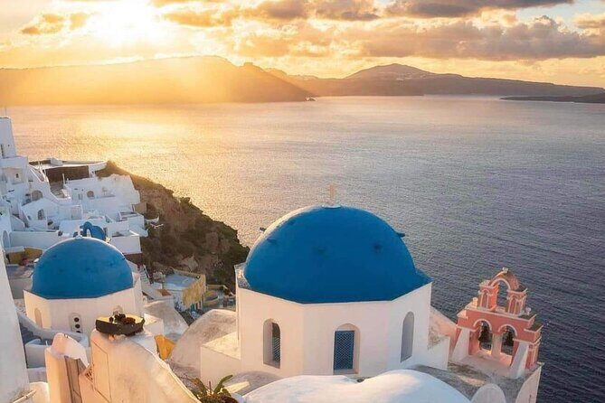 Santorini Delights: A Cruise Passenger's Dream Day - What’s Included and What’s Not