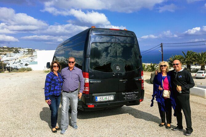 Santorini Departure Transfers & Travel Services - Who Should Consider This Service?