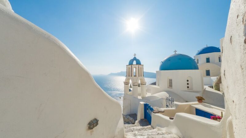 Santorini : Discover with Locals - Private Shore Excursion - An Honest Look at the Santorini Shore Excursion