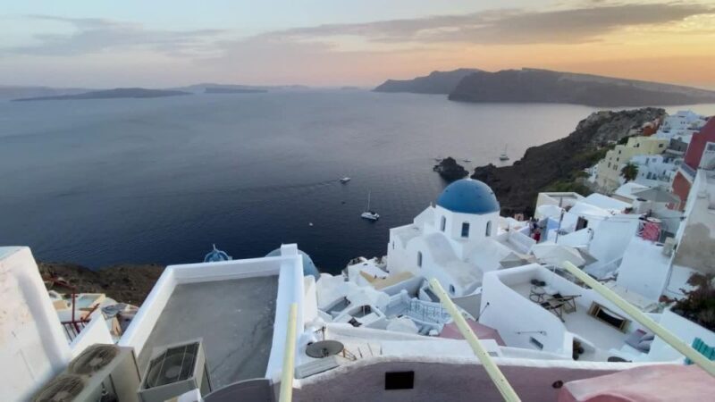 Santorini : Discover with Locals - Private Shore Excursion - FAQ