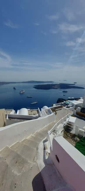 Santorini Discovery Tour:"Cliffs to Blue Domes" - Final Thoughts