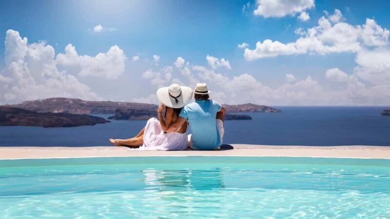 Santorini Discovery Tour:"Cliffs to Blue Domes" - FAQ