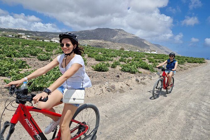 Santorini e-bike sunset tour experience - Final Thoughts