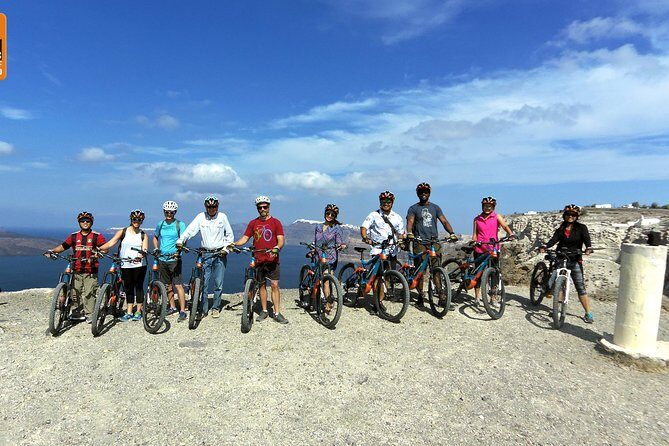 Santorini Ebike Adventures-the original bike tours- - Final thoughts