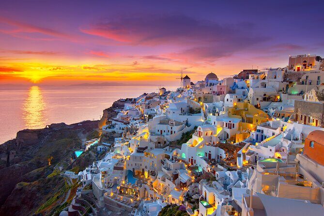 Santorini Essentials Full Day Private Tour - Frequently Asked Questions