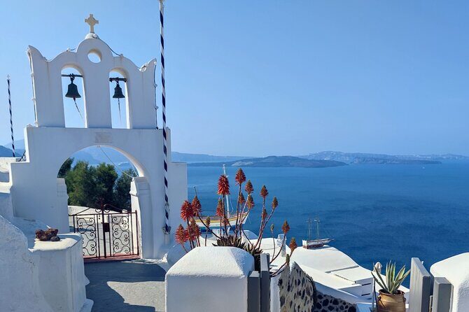 Santorini Essentials Half Day Private Sightseeing Tour - The Heart of the Tour: What to Expect