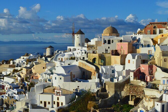 Santorini Essentials Half Day Private Sightseeing Tour - FAQs
