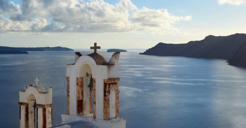 Santorini Essentials: Half-day Private Sightseeing Tour - Key Points