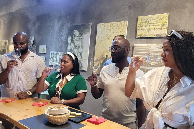 Santorini Exclusive Golden Wine Tasting Tour Experience - Authentic Experiences and What Past Travelers Say