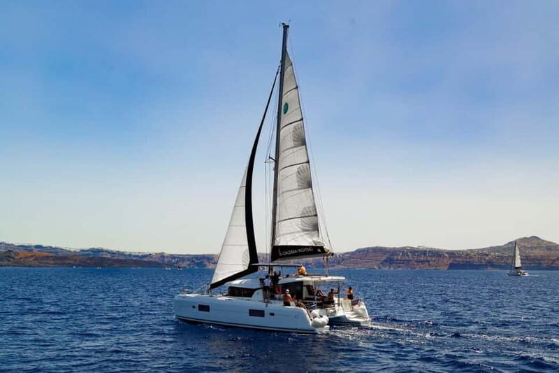 Santorini: Exclusive Private Cruise for a Luxurious Escape - Practical Considerations