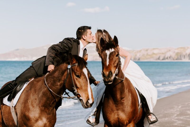 Santorini: Exclusive Private Horse Riding with picnic - What’s Included and Why It Matters