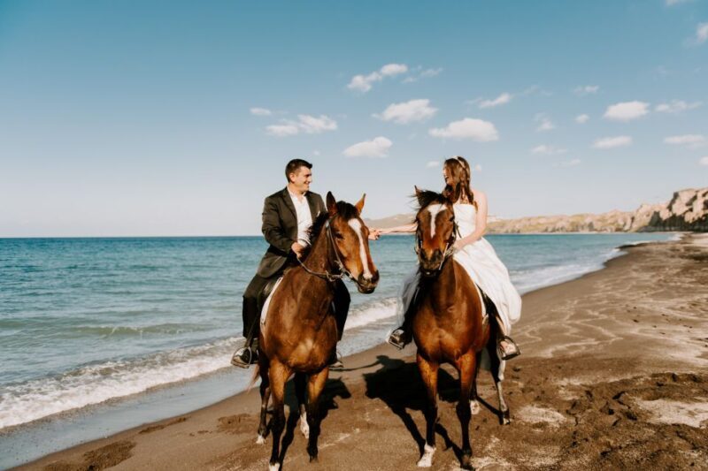 Santorini: Exclusive Private Horse Riding with picnic - The Practicalities: What You Need to Know