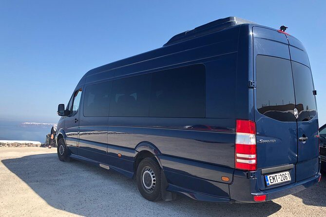 Santorini Exclusive Transfer - Final Thoughts