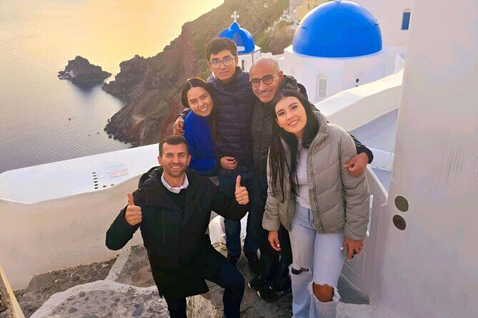 Santorini Excursion -Unforgettable Memories - A Deep Dive into What You Can Expect