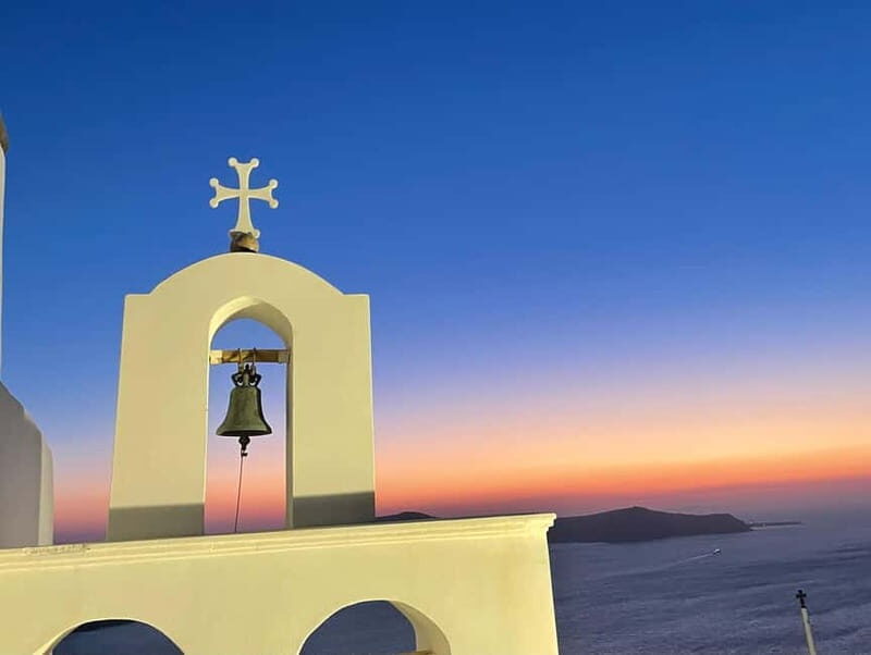 Santorini: Explore the Islands Beauty & Sunset Wine Tasting - Why This Tour Stands Out