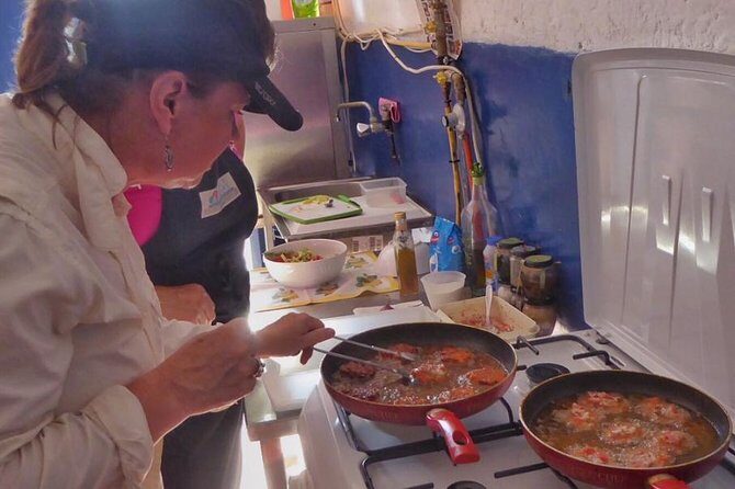 Santorini Family Farm Food & Wine Tour with Cooking Class - Who Will Love This Tour?