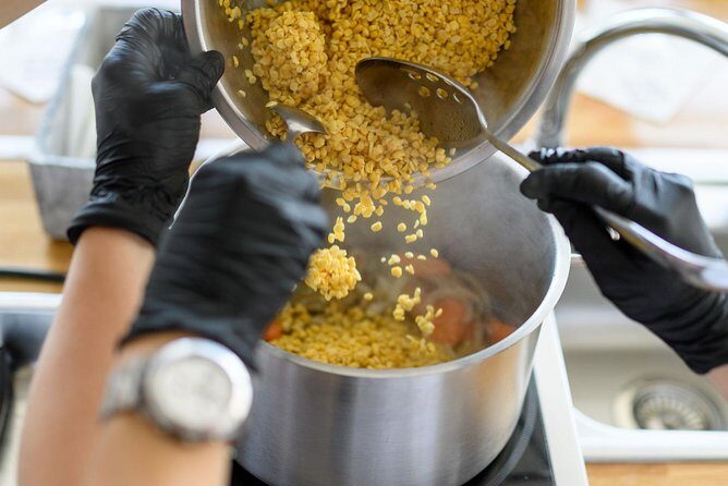 Santorini Farm-to-Table Cooking Class with a Local Chef, Christos - The Sum Up