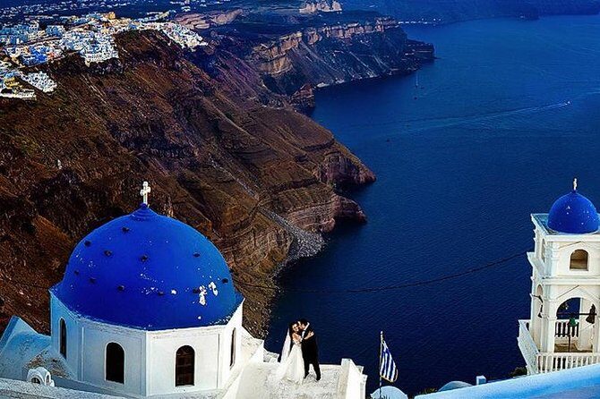 Santorini Fira-Oia-Firostefani 4 Hours - What to Expect from This Santorini Tour