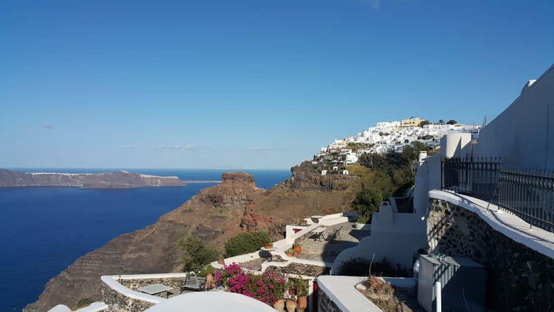 Santorini: Fira to Oia Caldera Hike with Guide - What’s Included and What to Expect