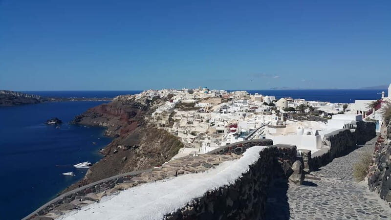 Santorini: Fira to Oia Caldera Hike with Guide - Pricing and Value