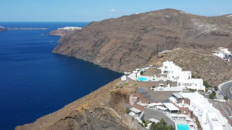 Santorini: Fira to Oia Caldera Hike with Guide - FAQs