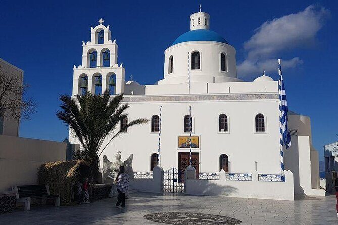 Santorini First-Time Guests Private Tour Sightseeing, excavetions & wine testing - Practical Details and Final Thoughts