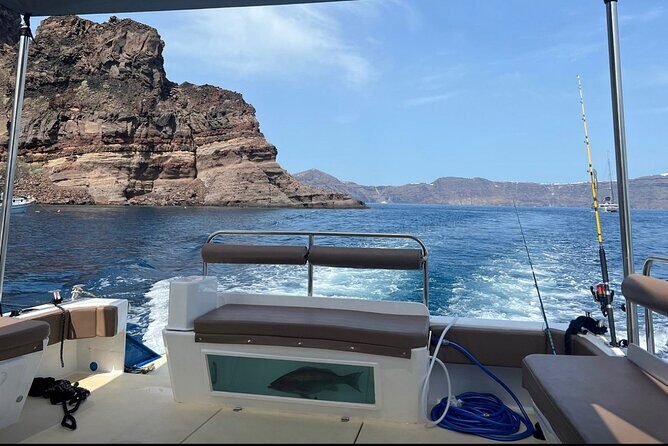 Santorini Fishing Private Cruise boat tour - BBQ, Snorkeling - Analyzing the Value