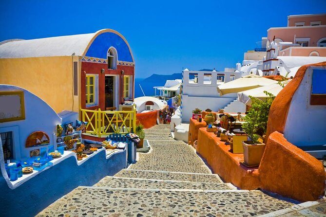 Santorini Flexible Day Trip! (Choose your start time and Destination) - Frequently Asked Questions