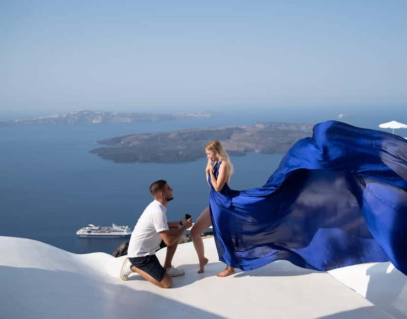 Santorini: Flying Dress Photoshoot Private Entry to Blue Dom - Final Thoughts - Who Is This Experience Best For?