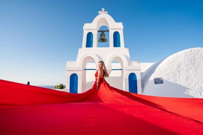 Santorini: Flying Dress Rental - Final Thoughts: Who Is This Experience For?