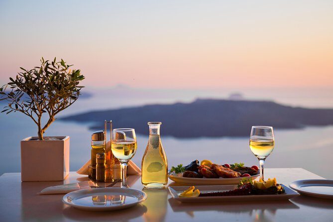 Santorini Food Tour: Fira Half-Day Small-Group Tour with Tastings - Key Points