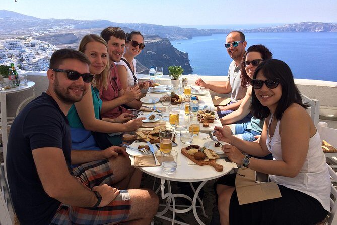 Santorini Food Tour: Fira Half-Day Small-Group Tour with Tastings - FAQs about the Santorini Food Tour