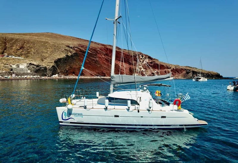 Santorini: Full-Day Catamaran Cruise, with Food|Drinks - Practical Tips for Your Cruise
