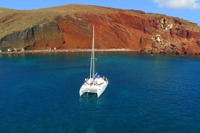 Santorini Full Day Catamaran Private Cruise incl. Meal, Drinks & Free Transport - Who Is This Tour Best For?