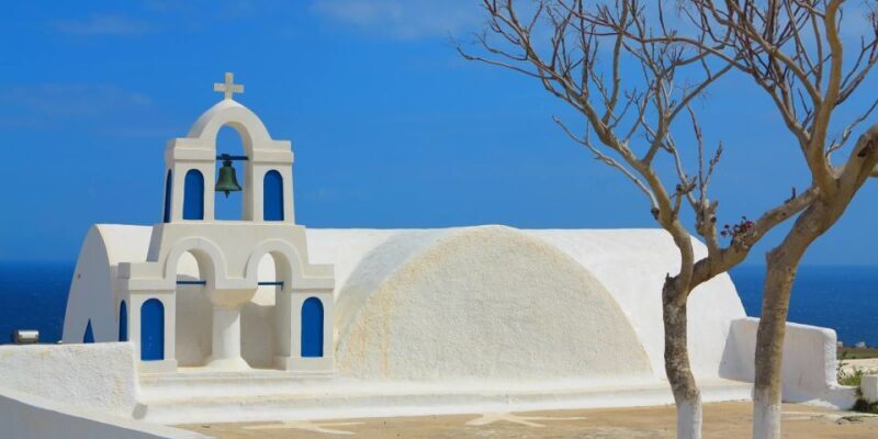 Santorini: Full-Day Small Group Tour - Value for Money