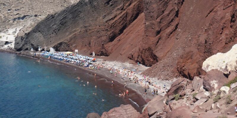 Santorini: Full-Day Small Group Tour - Who Should Consider This Tour?