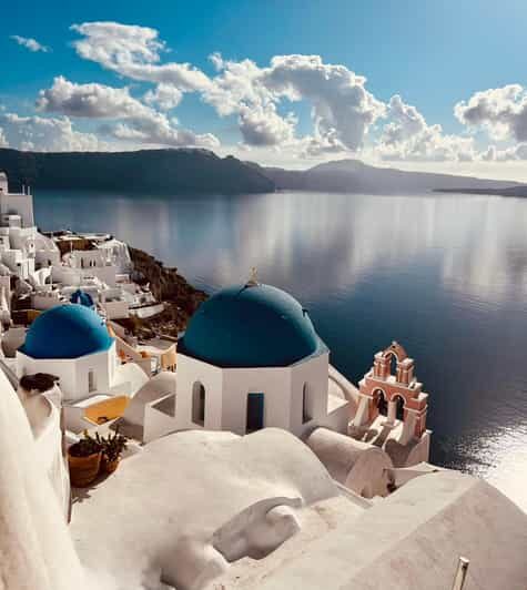 Santorini Full-Day Tour: Explore the Top Sights with a Local - Key Points