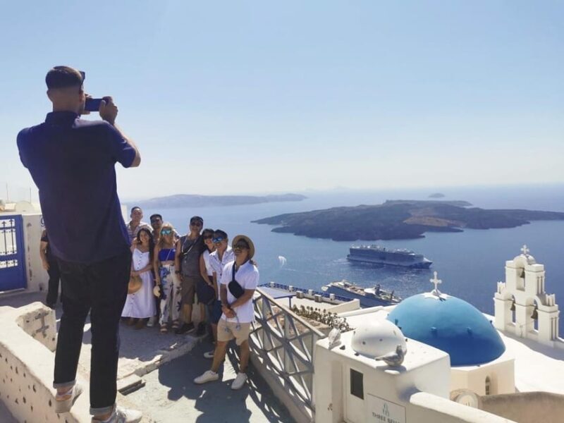 Santorini Full-Day Tour: Explore the Top Sights with a Local - An In-Depth Look at the Santorini Full-Day Tour