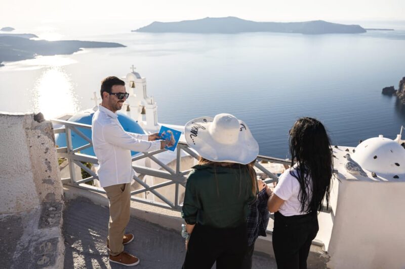 Santorini Full-Day Tour: Explore the Top Sights with a Local - Who Should Book This Tour?