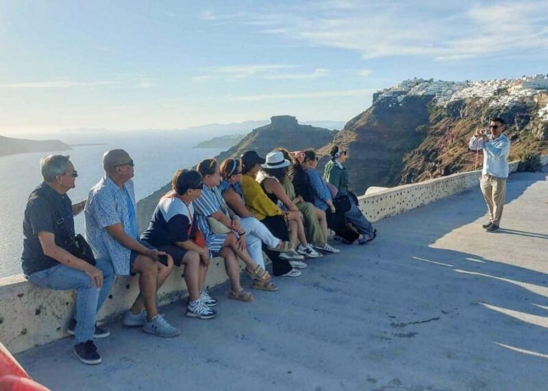 Santorini Full-Day Tour: Explore the Top Sights with a Local - FAQs