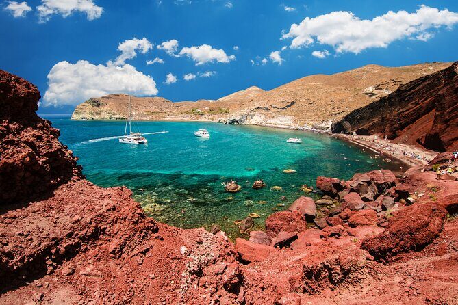 Santorini Full-Day Tour from Heraklion Crete - Practical Considerations