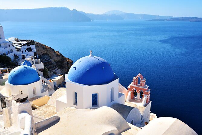 Santorini Full-Day Tour from Heraklion Crete - Who Would Love This Tour?