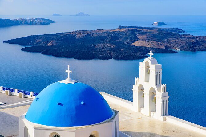 Santorini Full-Day Tour from Heraklion Crete - FAQ