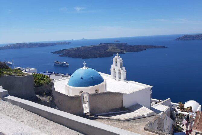 Santorini Full Day Trip by Santo Luxury Escape - Real Traveler Insights