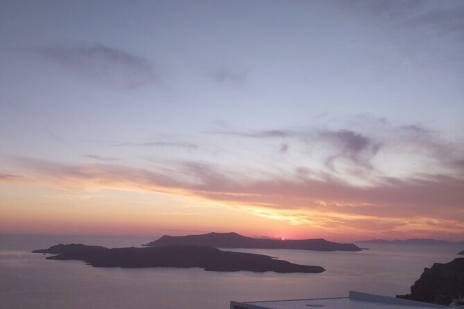 Santorini full experience in 2 Days - Day 1: The Northern Charm of Santorini